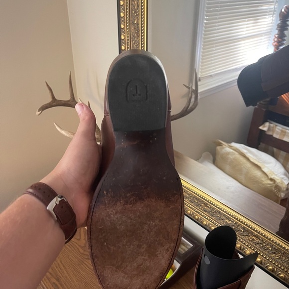 Tecovas-12D Cowhide The Cartwright - Picture 9 of 10